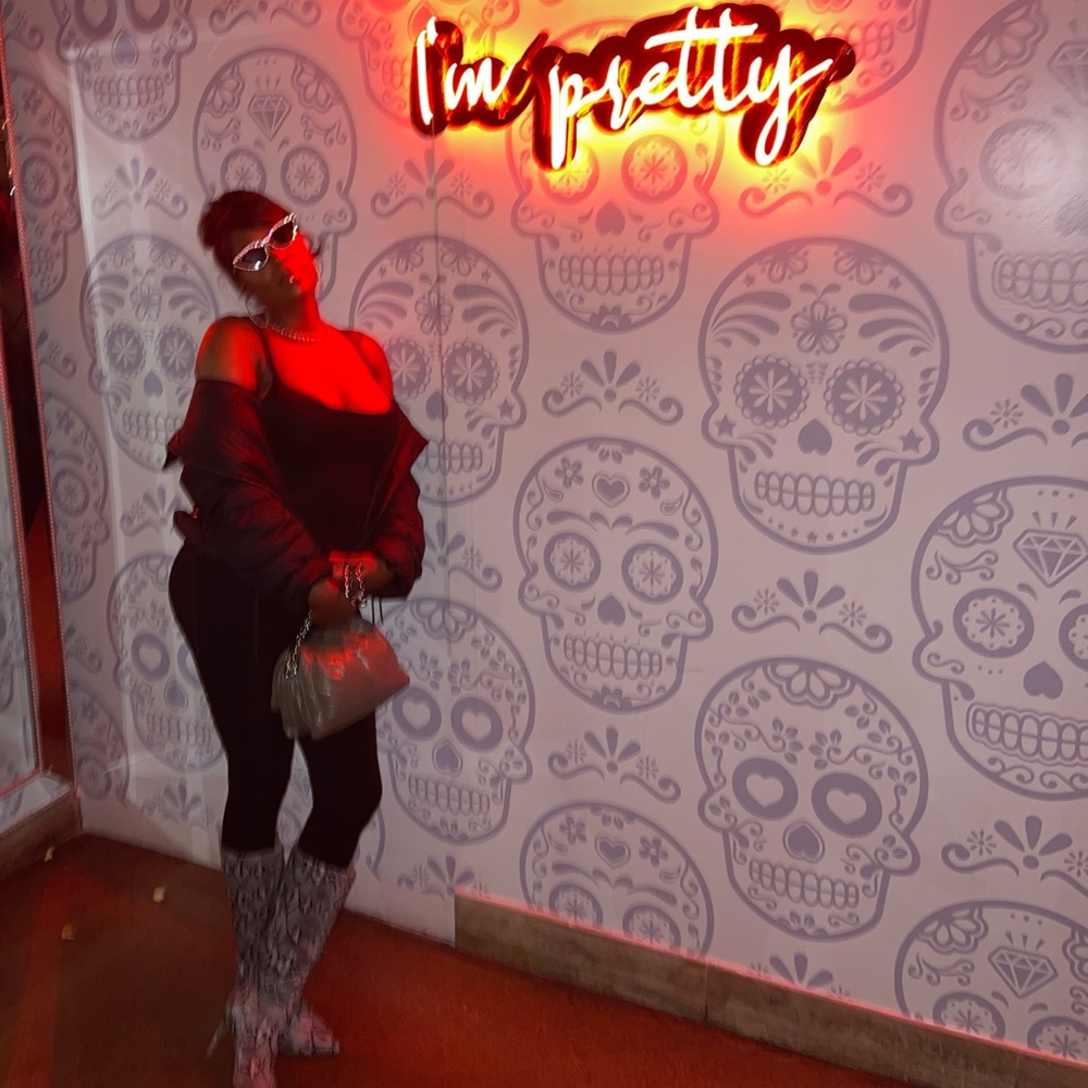 Meet your Posher, Ashley